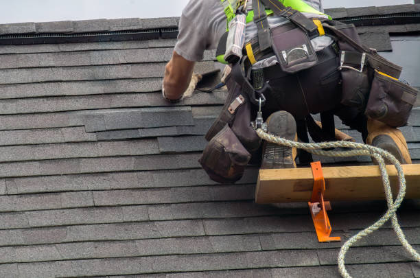 Reliable Storm Damage Roof Repair contractor in Rolla, MO by Brentwood Metal Roofing