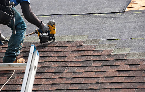 Licensed Storm Damage Roof Repair service in Rolla, MO - Brentwood Metal Roofing